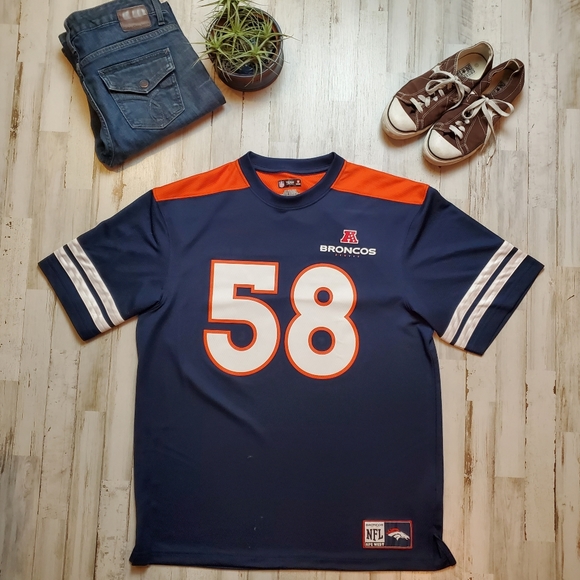 broncos 58 jersey